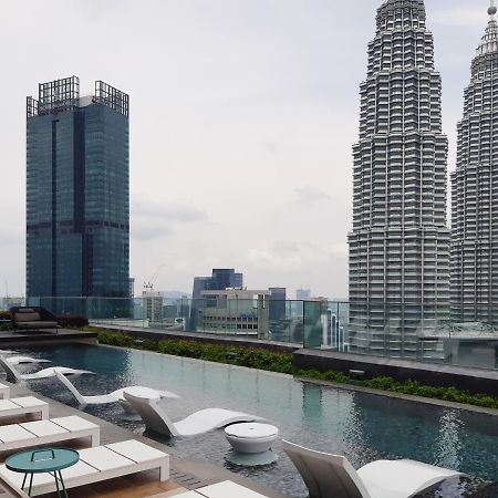 Appartement Star Klcc By Ar Hosp à Kuala Lumpur Extérieur photo