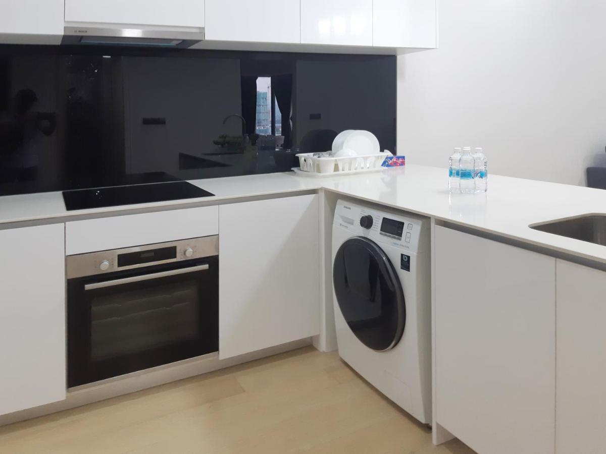 Appartement Star Klcc By Ar Hosp à Kuala Lumpur Extérieur photo