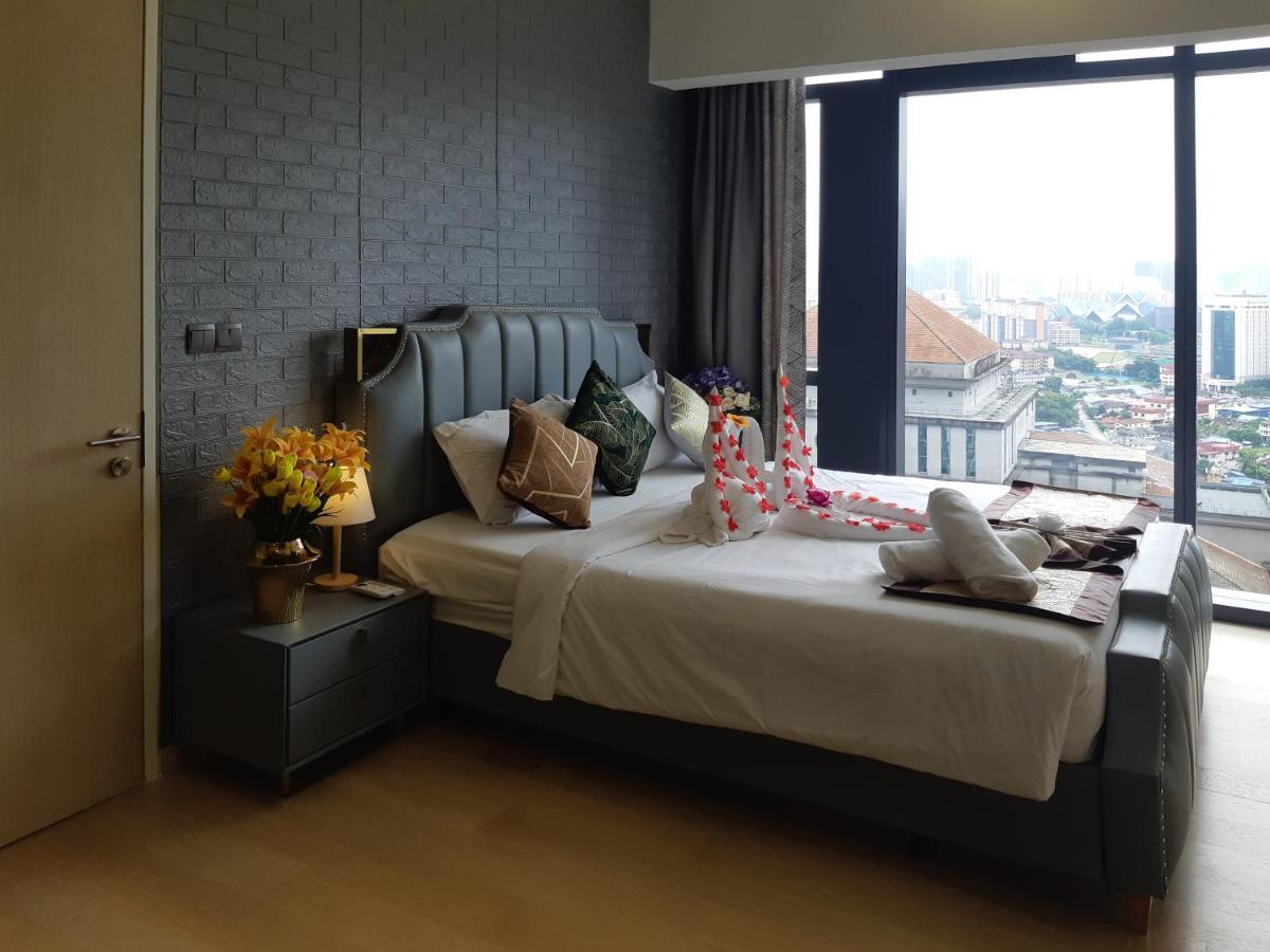 Appartement Star Klcc By Ar Hosp à Kuala Lumpur Extérieur photo
