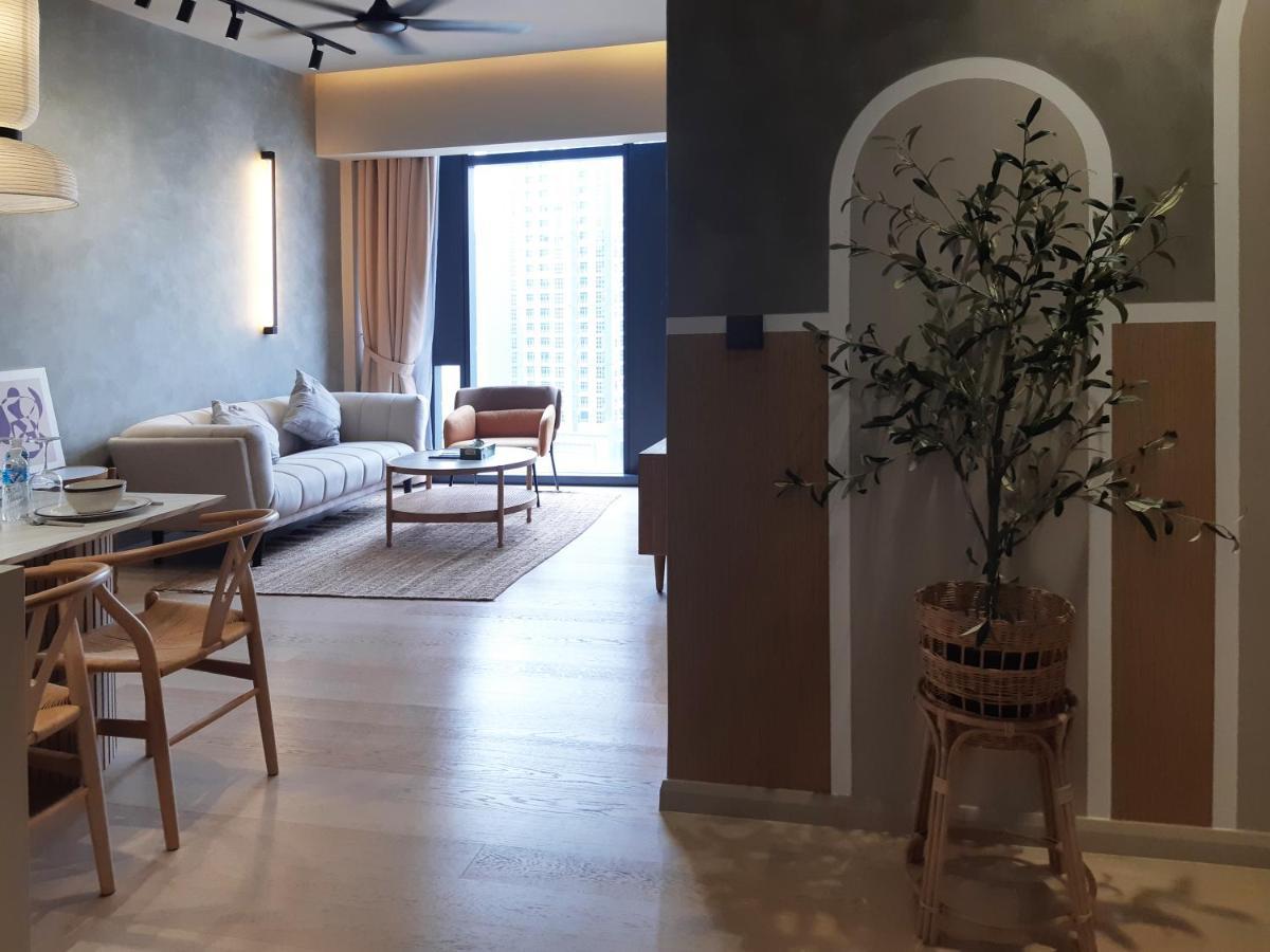 Appartement Star Klcc By Ar Hosp à Kuala Lumpur Extérieur photo