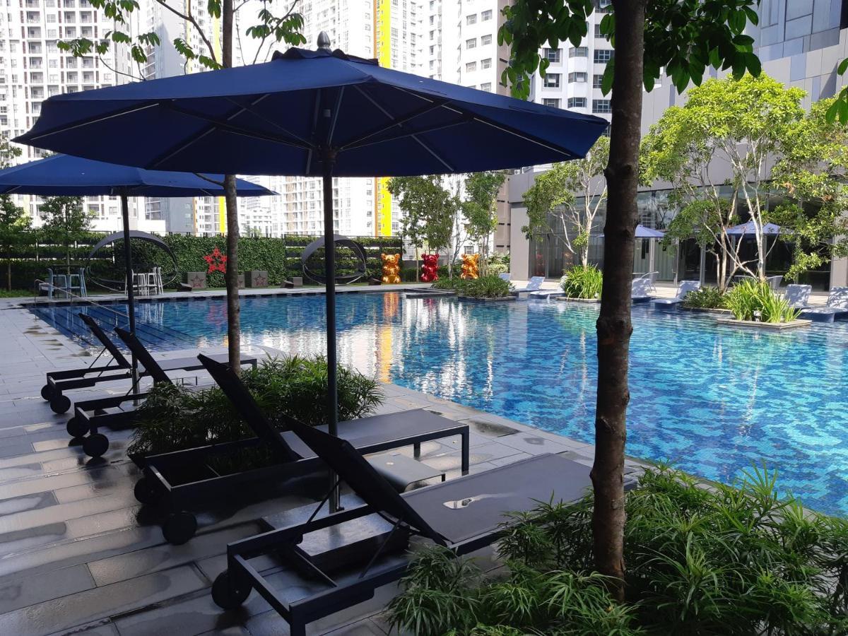 Appartement Star Klcc By Ar Hosp à Kuala Lumpur Extérieur photo