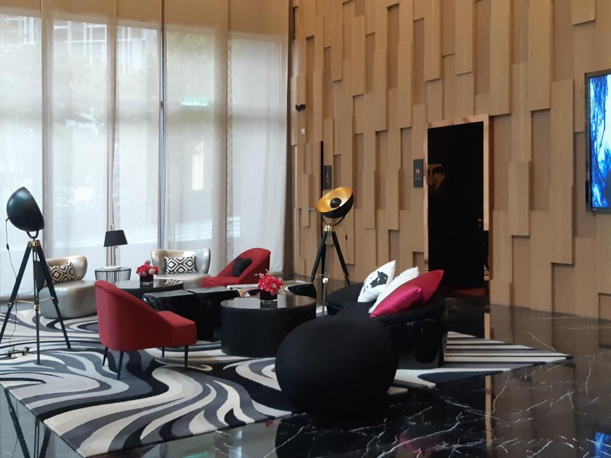 Appartement Star Klcc By Ar Hosp à Kuala Lumpur Extérieur photo