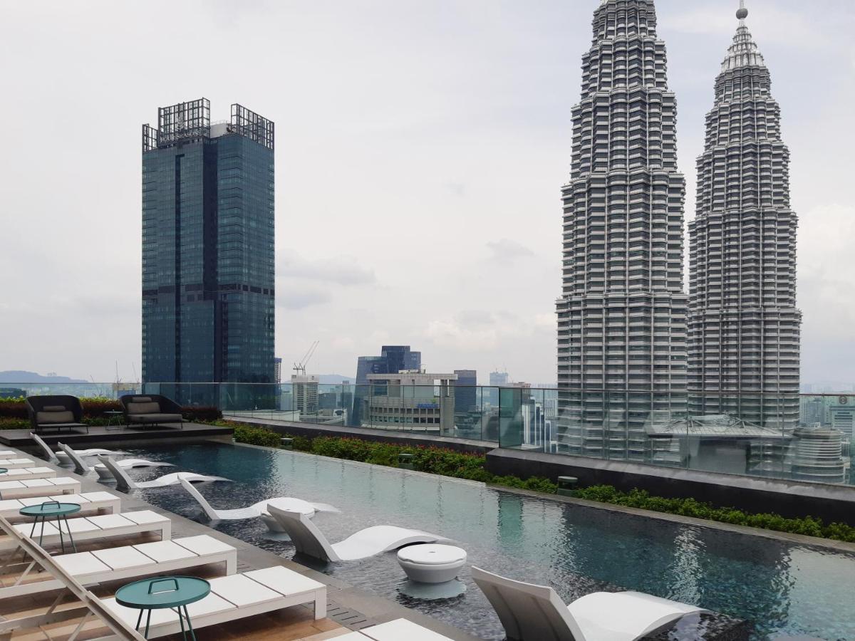 Appartement Star Klcc By Ar Hosp à Kuala Lumpur Extérieur photo