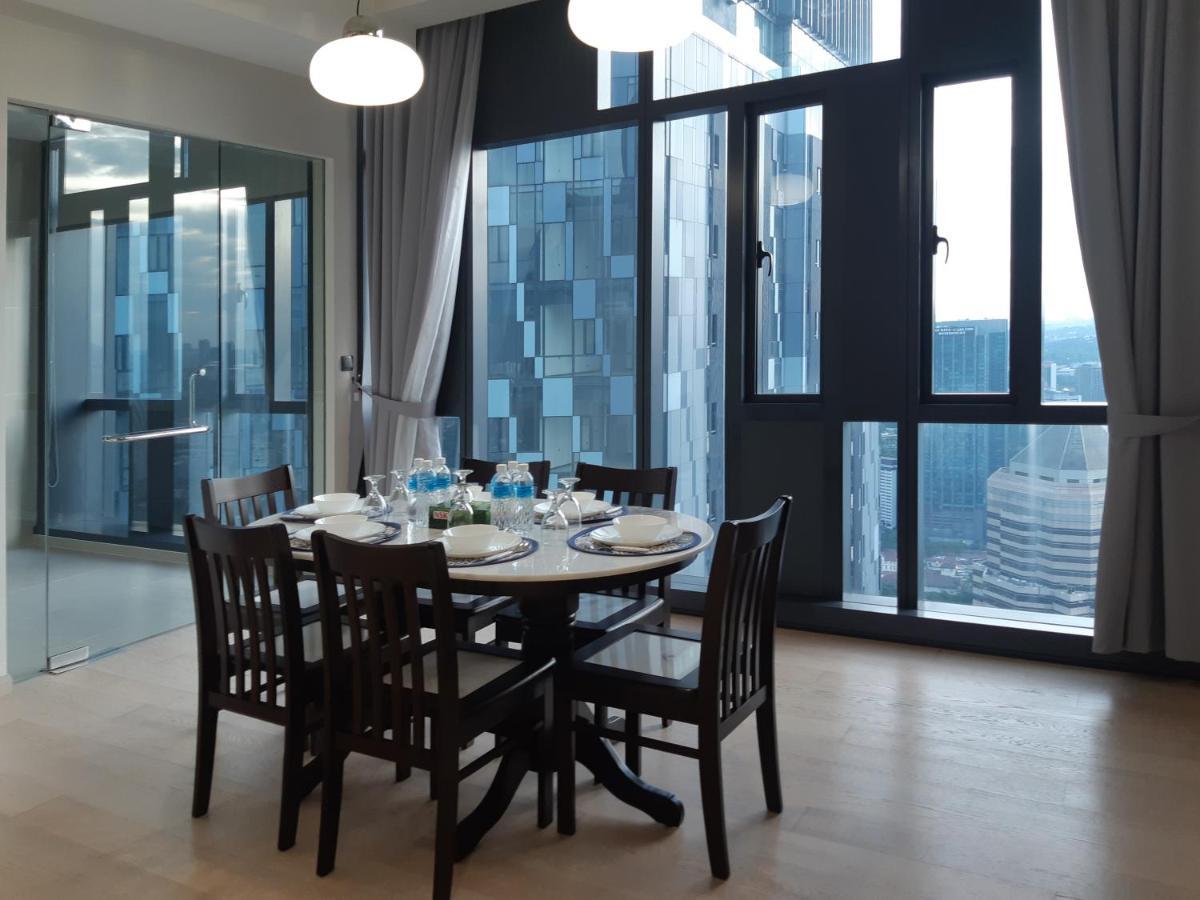 Appartement Star Klcc By Ar Hosp à Kuala Lumpur Extérieur photo