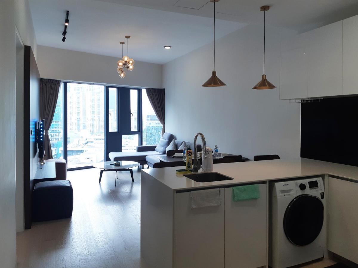 Appartement Star Klcc By Ar Hosp à Kuala Lumpur Extérieur photo