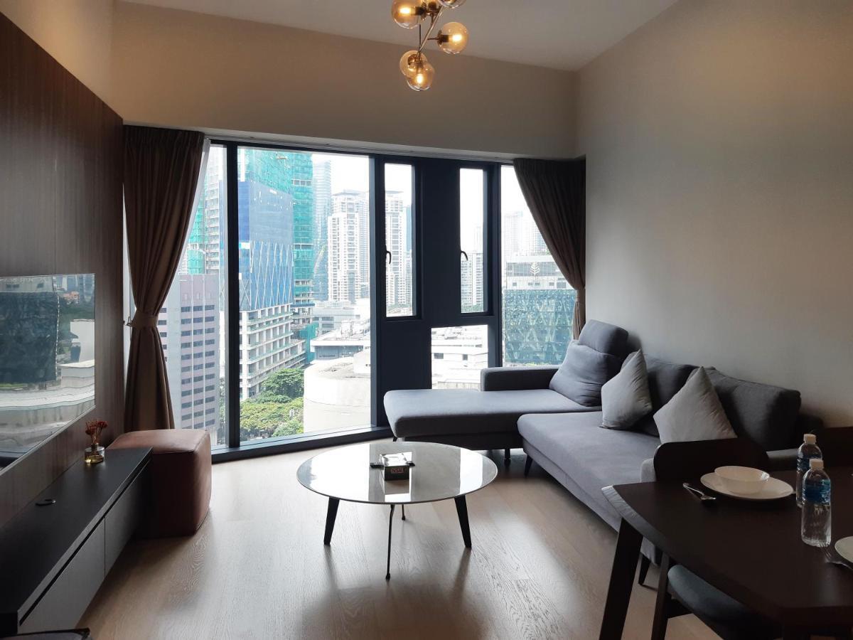 Appartement Star Klcc By Ar Hosp à Kuala Lumpur Extérieur photo
