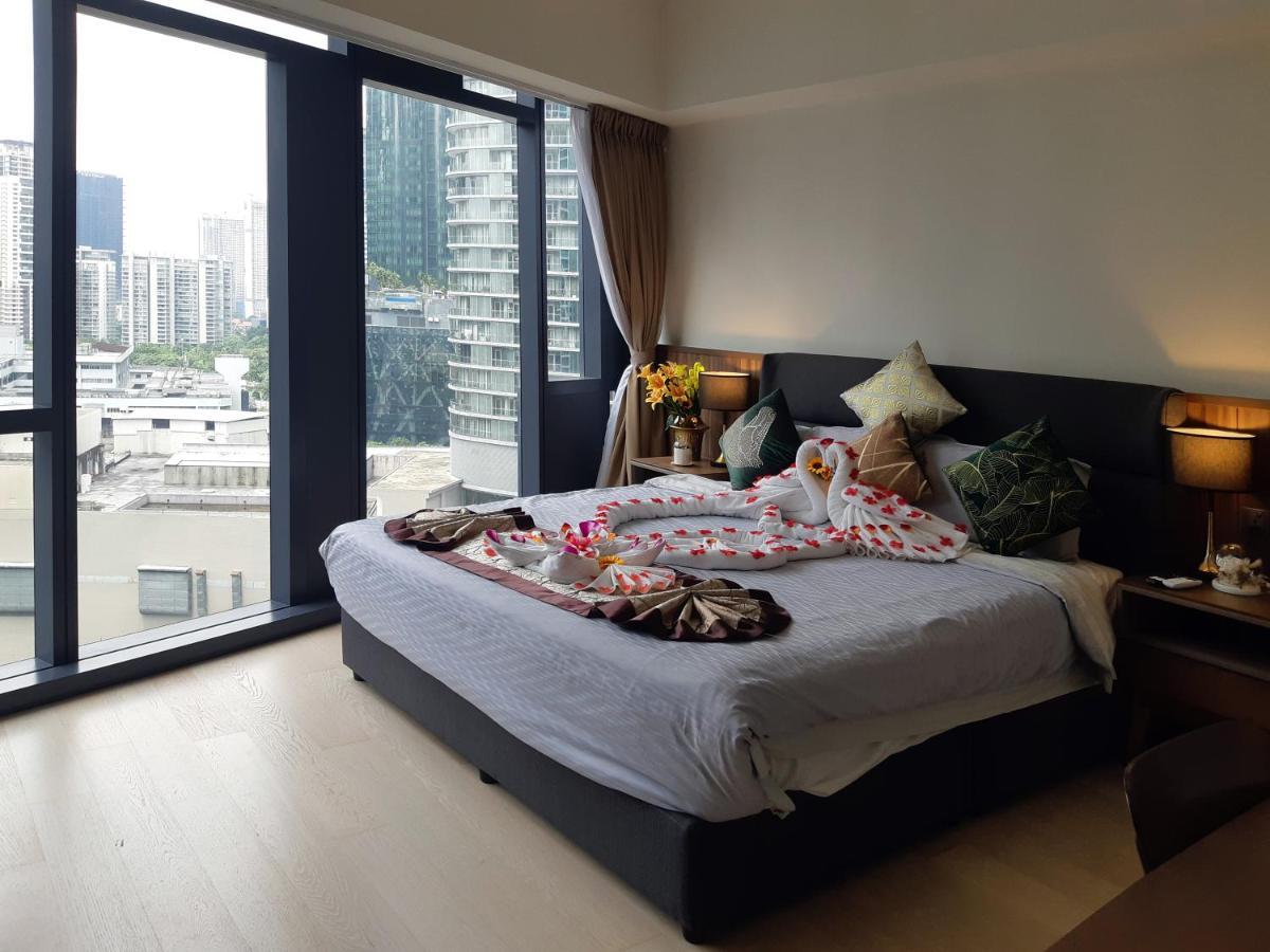 Appartement Star Klcc By Ar Hosp à Kuala Lumpur Extérieur photo