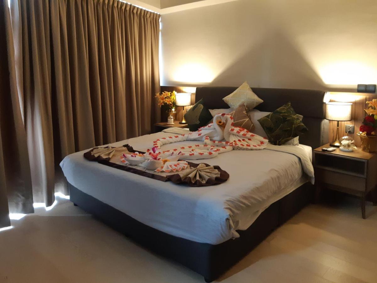 Appartement Star Klcc By Ar Hosp à Kuala Lumpur Extérieur photo