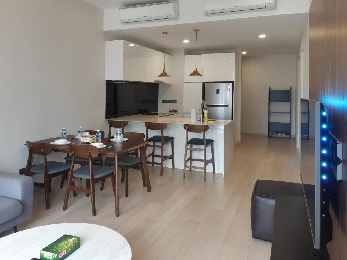 Appartement Star Klcc By Ar Hosp à Kuala Lumpur Extérieur photo