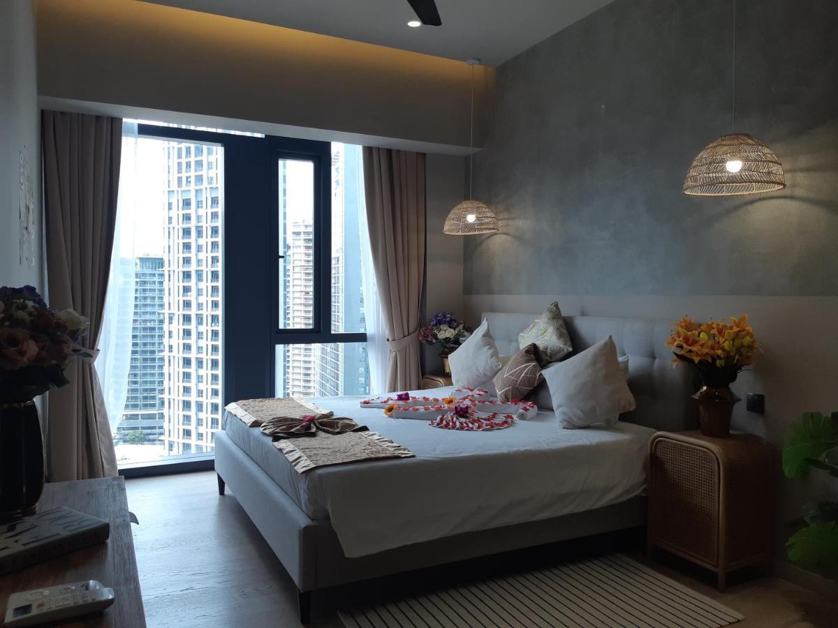Appartement Star Klcc By Ar Hosp à Kuala Lumpur Extérieur photo