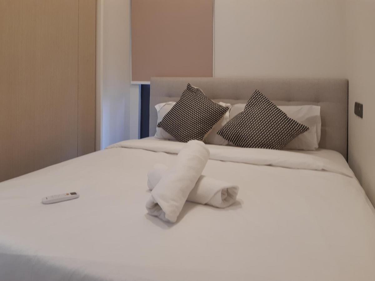 Appartement Star Klcc By Ar Hosp à Kuala Lumpur Extérieur photo
