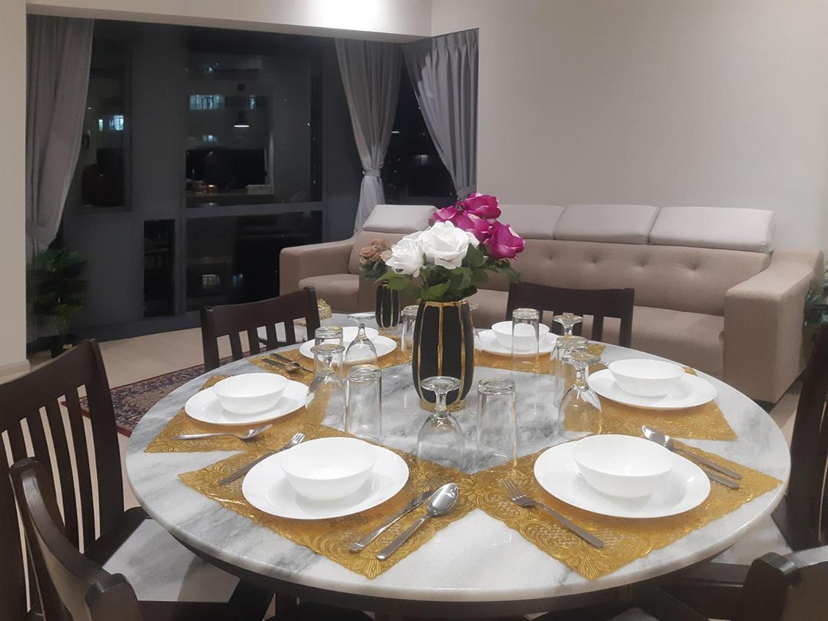 Appartement Star Klcc By Ar Hosp à Kuala Lumpur Extérieur photo